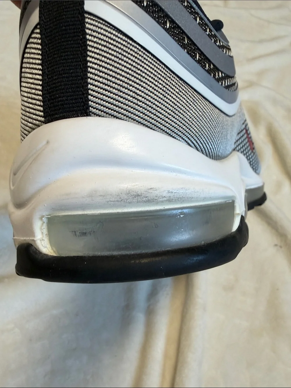 Men’s Nike Air Max 97 Silver Bullet